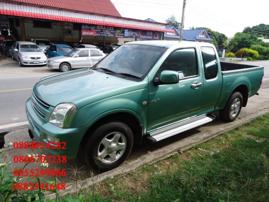 ขาย Isuzu Dmax สีเขียวสวยๆ ปี 46 ราคา 325,000 บาท +++++++++ ขาย Isuzu Dmax สีเขียวสวยๆ ปี 46 ราคา 325,000 บาท +++++++++