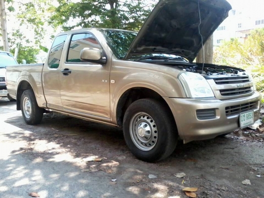 +++ ขาย D MAX SPECEB SX2.5DI TURBO ปี2002 รถมือแรก ไม่เคยชน+++ปิดการขายแล้ว