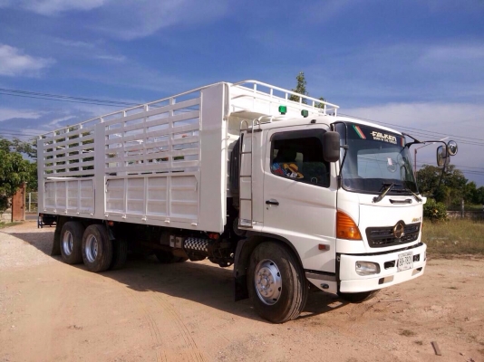ขายรถสิบล้อ HINO MEGA FL 220 แรงม้า เพลาเดียว ขายรถสิบล้อ HINO MEGA FL 220 แรงม้า เพลาเดียว