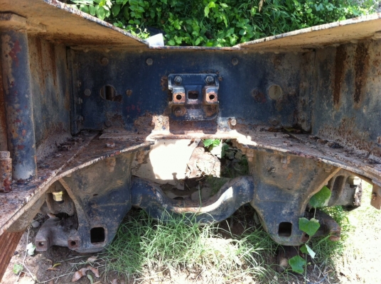 ขายแท่นเพลาโบกี้ZM ขายแท่นเพลาโบกี้ZM