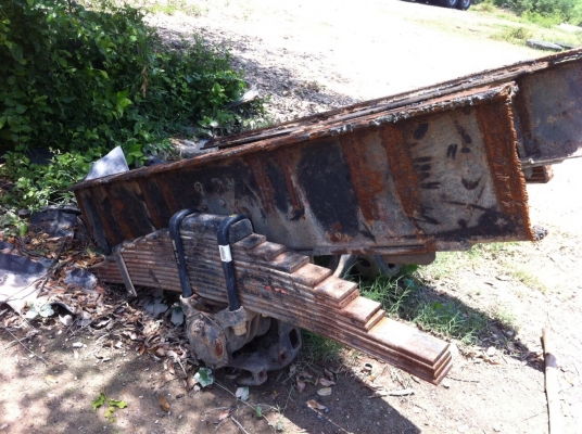 ขายแท่นเพลาโบกี้ZM ขายแท่นเพลาโบกี้ZM