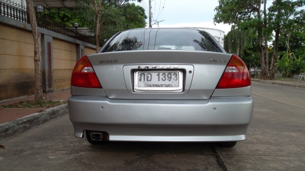 MITSUท้ายเบนซ์ 1.6 AUTO ปี2001ขายถูกๆ