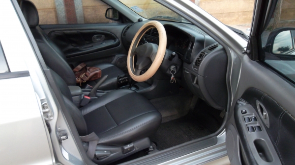 MITSUท้ายเบนซ์ 1.6 AUTO ปี2001ขายถูกๆ