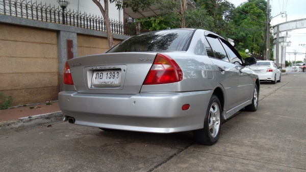 MITSUท้ายเบนซ์ 1.6 AUTO ปี2001ขายถูกๆ