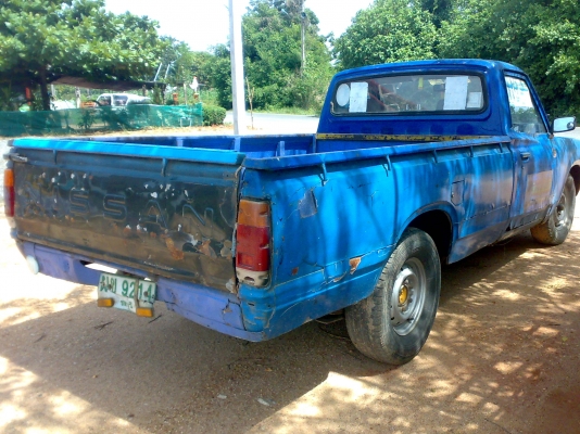 ช้างดีเซล ประหยัด พร้อมบรรทุก