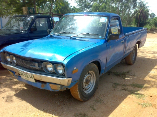 ช้างดีเซล ประหยัด พร้อมบรรทุก