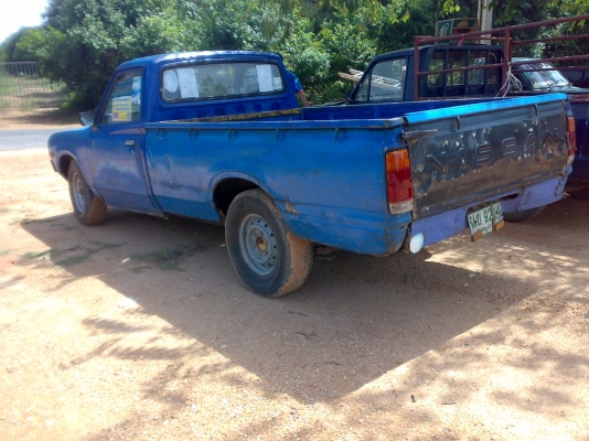 ช้างดีเซล ประหยัด พร้อมบรรทุก