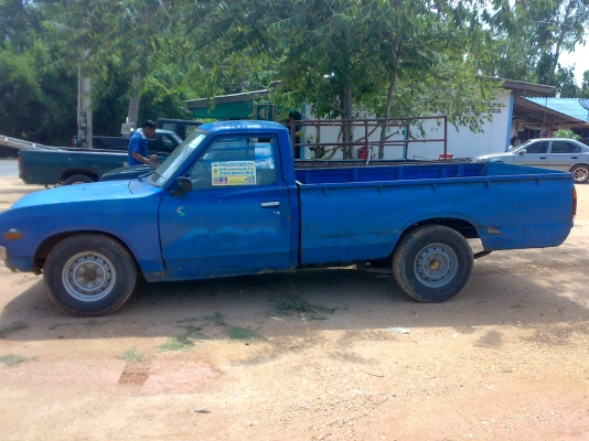 ช้างดีเซล ประหยัด พร้อมบรรทุก