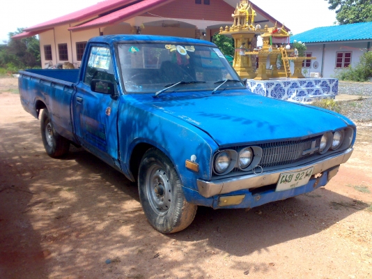 ช้างดีเซล ประหยัด พร้อมบรรทุก