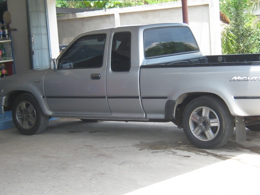 ขายไมตี้แคป ปี 39 เครื่องแน่นๆ พ.เพาเวอร์สีสวยพร้อมใช้