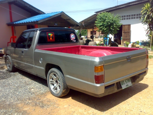 มิตซูบิชิ แอโร่บอดี้ ปี95 แต่งสวยนิดหน่อยครับ