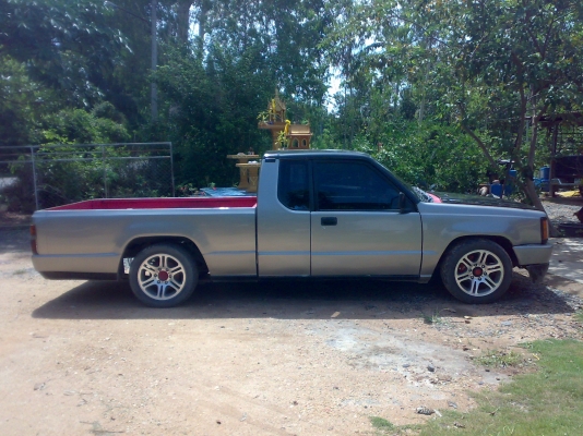 มิตซูบิชิ แอโร่บอดี้ ปี95 แต่งสวยนิดหน่อยครับ