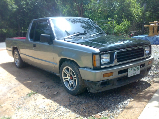 มิตซูบิชิ แอโร่บอดี้ ปี95 แต่งสวยนิดหน่อยครับ