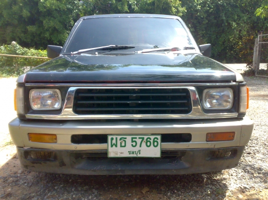 มิตซูบิชิ แอโร่บอดี้ ปี95 แต่งสวยนิดหน่อยครับ