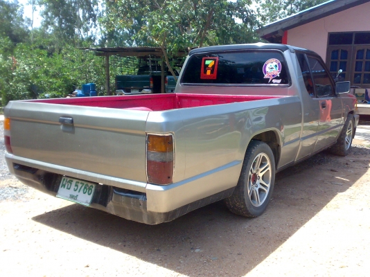 มิตซูบิชิ แอโร่บอดี้ ปี95 แต่งสวยนิดหน่อยครับ