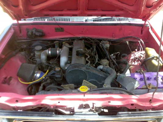 มิตซูบิชิ แอโร่บอดี้ ปี95 แต่งสวยนิดหน่อยครับ