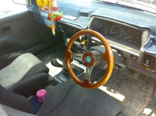 มิตซูบิชิ แอโร่บอดี้ ปี95 แต่งสวยนิดหน่อยครับ