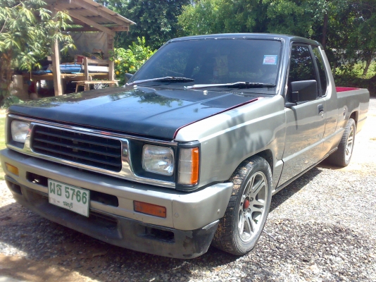 มิตซูบิชิ แอโร่บอดี้ ปี95 แต่งสวยนิดหน่อยครับ