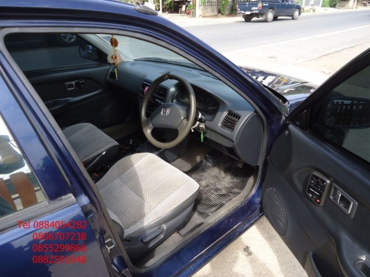 ขาย Honda City type s ปี 39 สีน้ำเงินสวย ราคา 79,000 บาท ++++++++ ขาย Honda City type s ปี 39 สีน้ำเงินสวย ราคา 79,000 บาท ++++++++