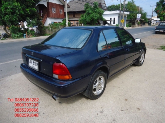 ขาย Honda City type s ปี 39 สีน้ำเงินสวย ราคา 79,000 บาท ++++++++ ขาย Honda City type s ปี 39 สีน้ำเงินสวย ราคา 79,000 บาท ++++++++