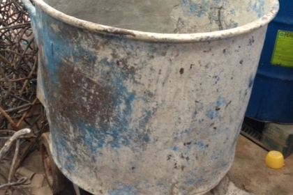 ถังผสมปูนสภาพดีครับมี 2 ถังครับสนใจโทรสอบถามได้ครับถังผสมปูน สภาพดีครับมี  2  ถังครับสนใจโทรสอบถามได้ครับ