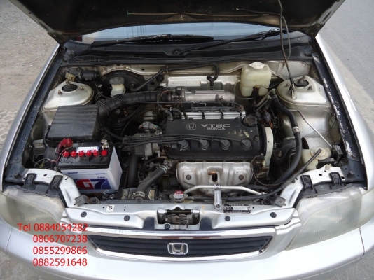 ขาย Honda City type s สีบรอนซ์เงิน วางเครื่อง v-tec ราคา 69,000 บาท ++++++++ ขาย Honda City type s สีบรอนซ์เงิน วางเครื่อง v-tec ราคา 69,000 บาท ++++++++