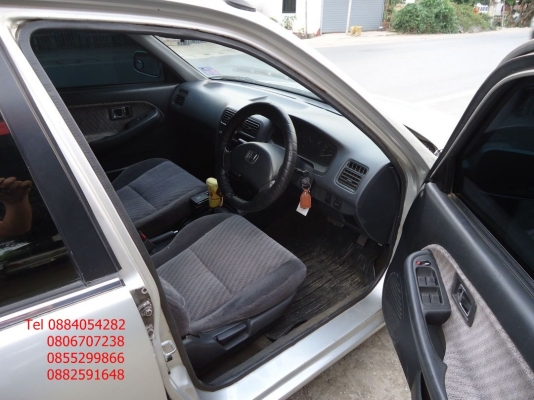 ขาย Honda City type s สีบรอนซ์เงิน วางเครื่อง v-tec ราคา 69,000 บาท ++++++++ ขาย Honda City type s สีบรอนซ์เงิน วางเครื่อง v-tec ราคา 69,000 บาท ++++++++