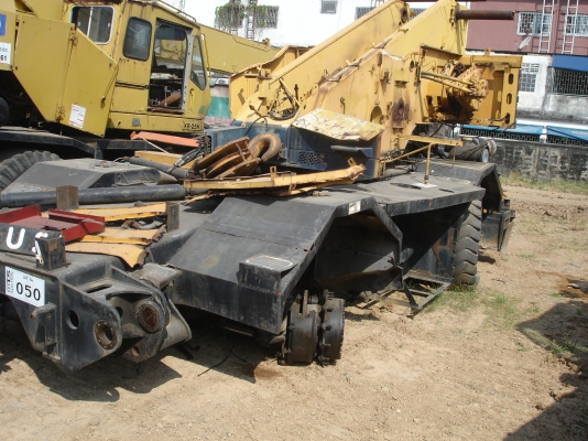 ขาย เพลาข้าง เครน KOBLCO RK250-2