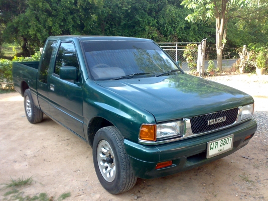 มังกร ปี 93 สภาพสวย พาวเวอร์ พร้อมใช้งาน