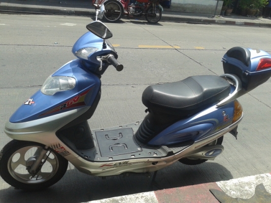 ขายมอเตอร์ไซค์ไฟฟ้า สวยๆ