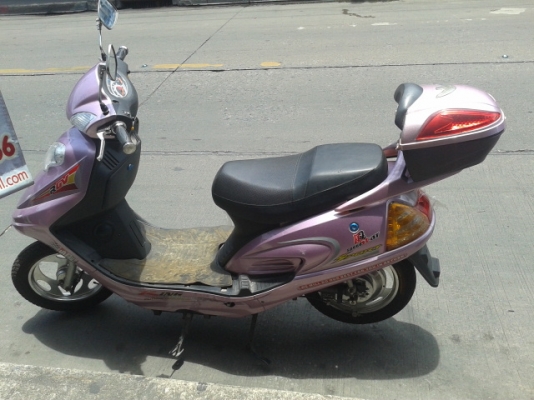 ขายมอเตอร์ไซค์ไฟฟ้า สวยๆ