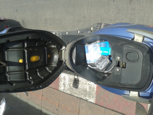 ขายมอเตอร์ไซค์ไฟฟ้า สวยๆ