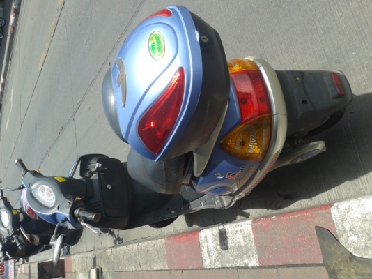 ขายมอเตอร์ไซค์ไฟฟ้า สวยๆ