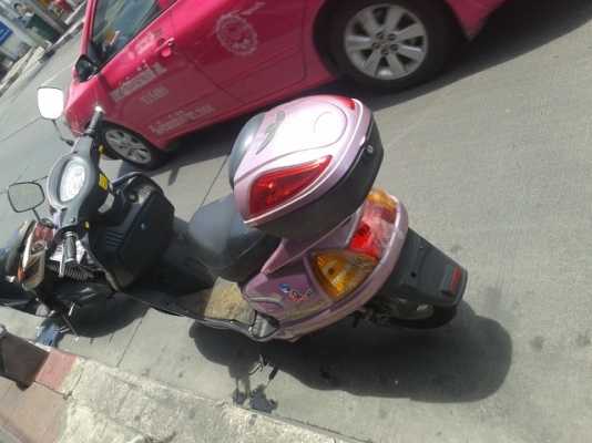 ขายมอเตอร์ไซค์ไฟฟ้า สวยๆ