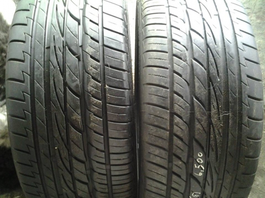 ขายยาง Nitto 215/50/17  ปี12 สนใจ 094-2539514