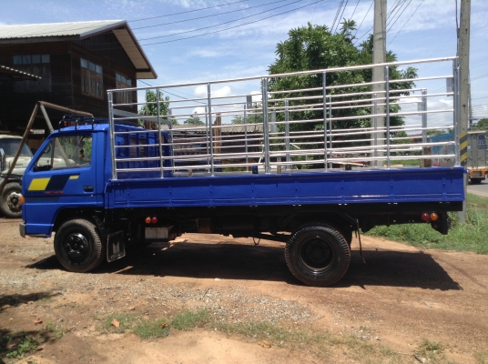 ขายรถพร้อมใช้ราคาประหยัด NPR 115 ห้างแท้ปี 35 กระบะยาว 4.30 เมตร เครื่อง 4BD1 115 แรงม้า 6 น็อตหน้าหลัง เกียร์สั้น ทะเบียนเต็มพร้อมโอน