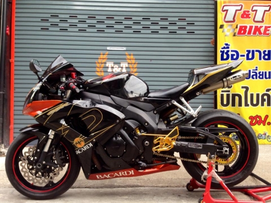 ต้ำพระราม2ขาย HONDA CBR1000Rโฉมปี 2007 inv+สพม แท้ๆครบทุกฉบับ สภาพนางฟ้า วิ่งมา3XXXXโล ของแต่งเต็ม ต้ำพระราม2ขาย HONDA CBR1000Rโฉมปี 2007 inv+สพม แท้ๆครบทุกฉบับ สภาพนางฟ้า วิ่งมา3XXXXโล ของแต่งเต็ม