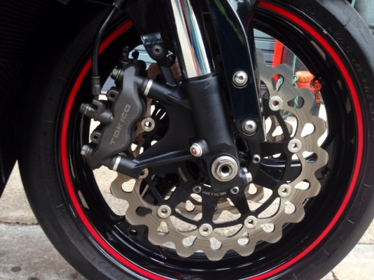 ต้ำพระราม2ขาย HONDA CBR1000Rโฉมปี 2007 inv+สพม แท้ๆครบทุกฉบับ สภาพนางฟ้า วิ่งมา3XXXXโล ของแต่งเต็ม ต้ำพระราม2ขาย HONDA CBR1000Rโฉมปี 2007 inv+สพม แท้ๆครบทุกฉบับ สภาพนางฟ้า วิ่งมา3XXXXโล ของแต่งเต็ม