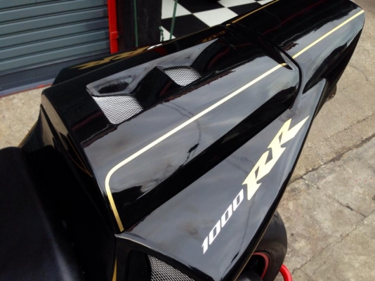 ต้ำพระราม2ขาย HONDA CBR1000Rโฉมปี 2007 inv+สพม แท้ๆครบทุกฉบับ สภาพนางฟ้า วิ่งมา3XXXXโล ของแต่งเต็ม ต้ำพระราม2ขาย HONDA CBR1000Rโฉมปี 2007 inv+สพม แท้ๆครบทุกฉบับ สภาพนางฟ้า วิ่งมา3XXXXโล ของแต่งเต็ม