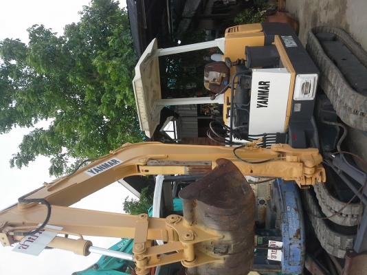 ขายรถ YANMAR-YB-251-UZ  เก่านอก มีเอกสารแจ้งจำหน่าย