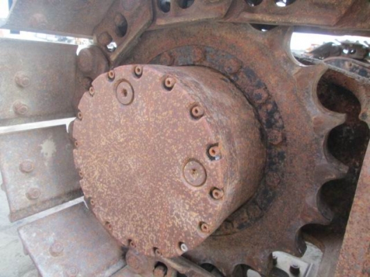 ขายรถขุด CAT313BSR ของญี่ปุ่น สภาพสวย พร้อมใช้งาน