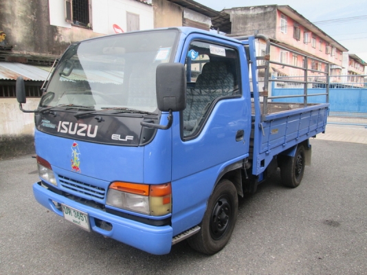 ขาย Isuzu NKR หัวการ์ตูน 4ล้อไม่ติดเวลา ปี03. ขาย Isuzu NKR หัวการ์ตูน 4ล้อไม่ติดเวลา ปี03.