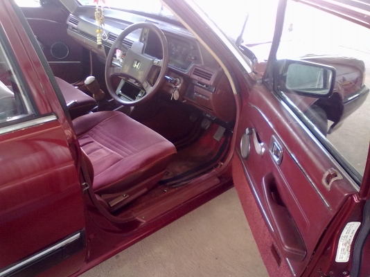 ขายถูกๆมาขับกลับไปเลยครับ honda accord