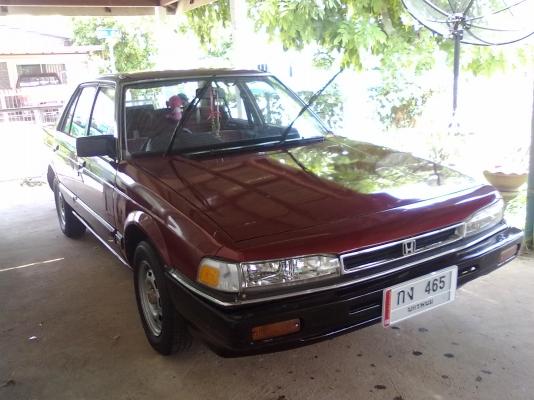 ขายถูกๆมาขับกลับไปเลยครับ honda accord