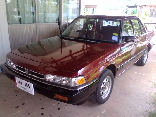 ขายถูกๆมาขับกลับไปเลยครับ honda accord