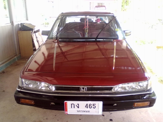 ขายถูกๆมาขับกลับไปเลยครับ honda accord