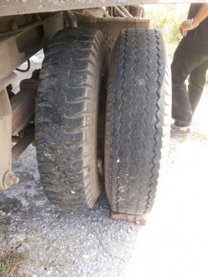 หางพ่วง สามมิตร แบบดั้มได้ สภาพพร้อมใช้งาน ราคาต่อรองกันได้ครับ.