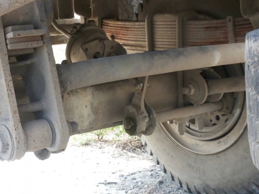 หางพ่วง สามมิตร แบบดั้มได้ สภาพพร้อมใช้งาน ราคาต่อรองกันได้ครับ.