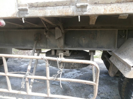 หางพ่วง สามมิตร แบบดั้มได้ สภาพพร้อมใช้งาน ราคาต่อรองกันได้ครับ.