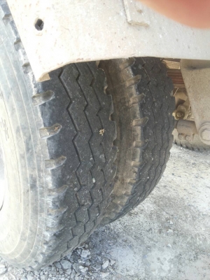 หางพ่วง สามมิตร แบบดั้มได้ สภาพพร้อมใช้งาน ราคาต่อรองกันได้ครับ.